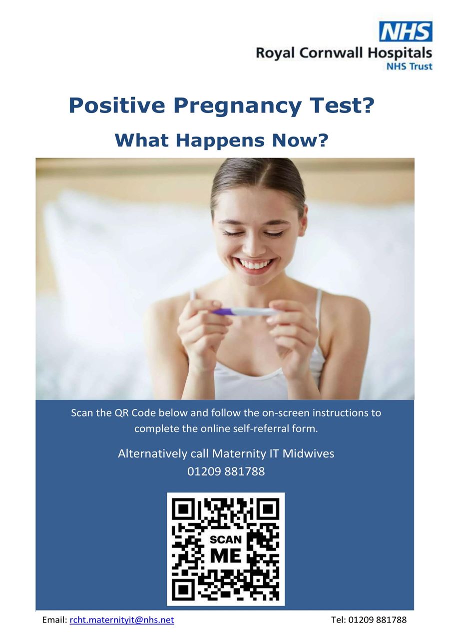 digital registration with midwive